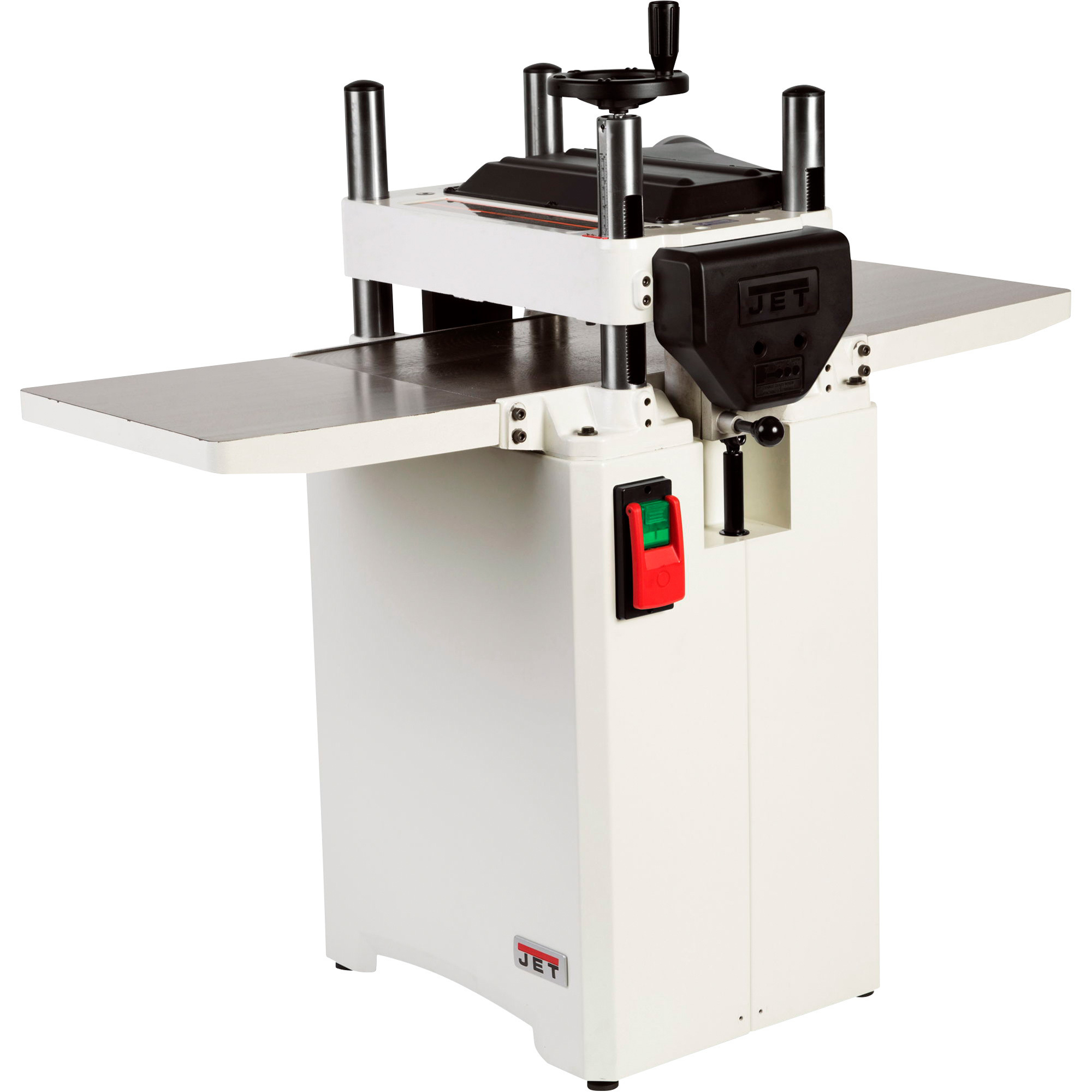 JET Wood Planer 15in. Helical Cutterhead, 3 HP, 230 Volt, Model# JWP-15BHH